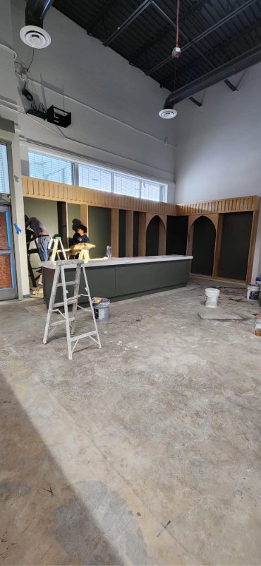 green commerical painting (1)